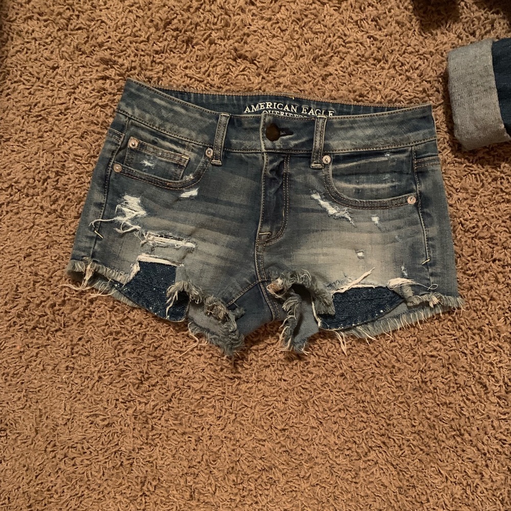 American eagle shorts